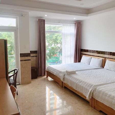 An Thinh Phat Motel Vung Tau Esterno foto