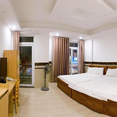 An Thinh Phat Motel Vung Tau Esterno foto
