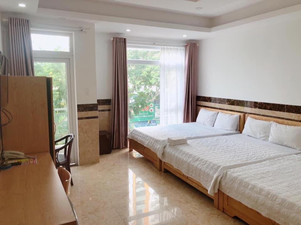 An Thinh Phat Motel Vung Tau Esterno foto