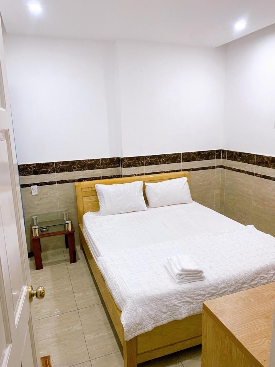 An Thinh Phat Motel Vung Tau Esterno foto
