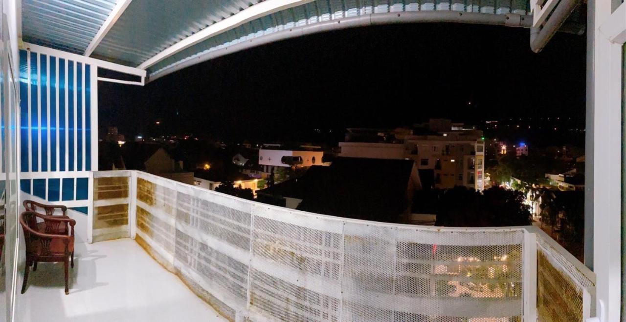 An Thinh Phat Motel Vung Tau Esterno foto