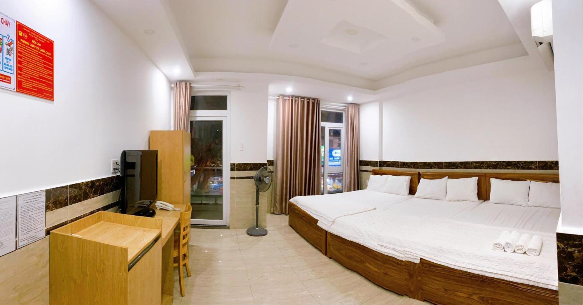 An Thinh Phat Motel Vung Tau Esterno foto