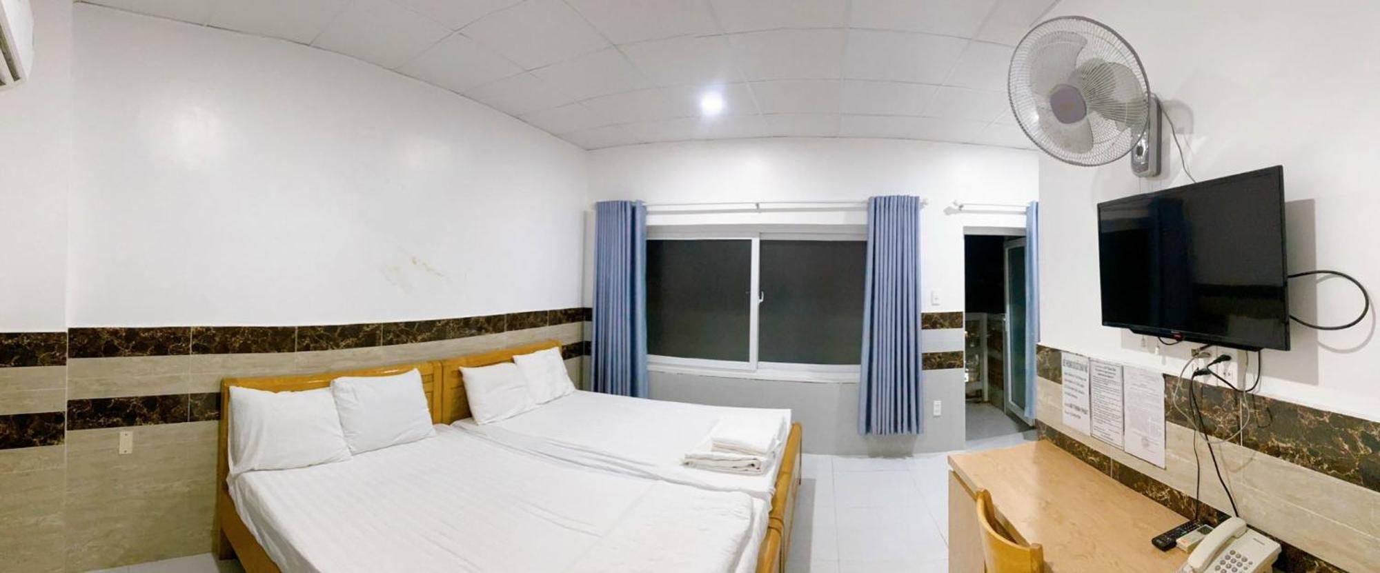 An Thinh Phat Motel Vung Tau Esterno foto