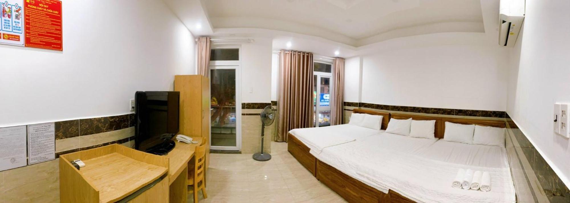 An Thinh Phat Motel Vung Tau Esterno foto