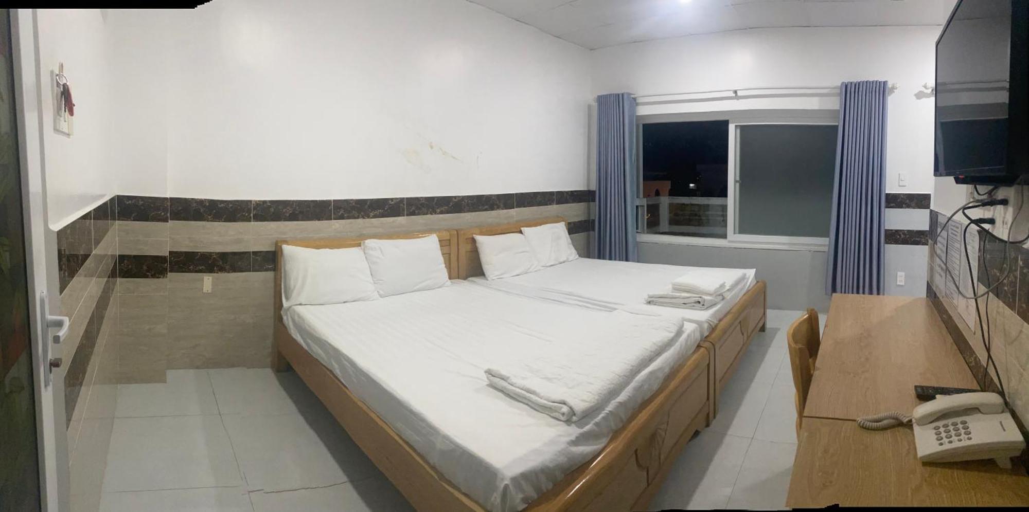 An Thinh Phat Motel Vung Tau Esterno foto